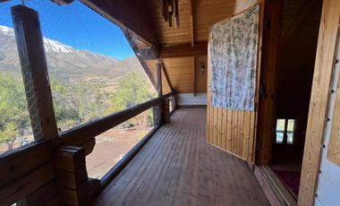 Hermosa Casa En Fundo San Francisco De Los Andes