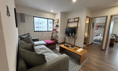 Departamento en Venta en Manzanastitla, Cuajimalpa de Morelos