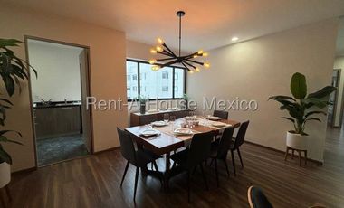 Departamento en Venta en Manzanastitla, Cuajimalpa de Morelos
