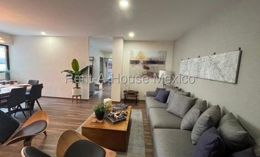 Departamento en Venta en Manzanastitla, Cuajimalpa de Morelos