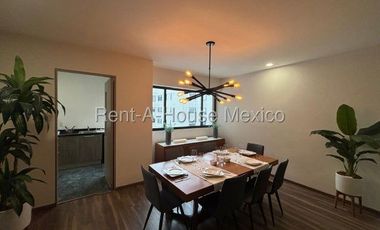 Departamento en Venta en Manzanastitla, Cuajimalpa de Morelos