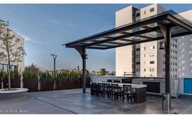 Departamento en Venta en Cuajimalpa de Morelos, Manzanastitla
