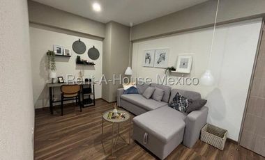 Departamento en Venta en Cuajimalpa de Morelos, Manzanastitla