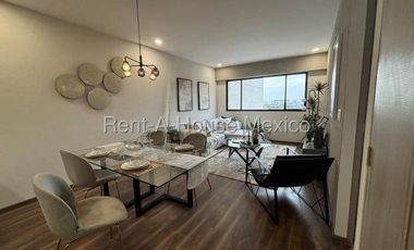 Departamento en Venta en Cuajimalpa de Morelos, Manzanastitla