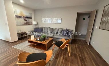 Departamento en Venta en Cuajimalpa de Morelos, Manzanastitla
