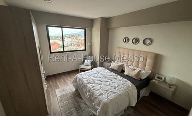 Departamento en Venta en Cuajimalpa de Morelos, Manzanastitla