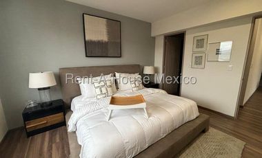 Departamento en Venta en Cuajimalpa de Morelos, Manzanastitla