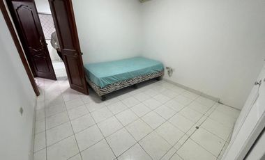 CIUDADELA MIRAFLORES ALQUILO PRECIOSO DEPARTMENTO TIPO SUITE SEMI AMOBLADO, UN DORMITORIO