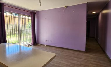 Departamento en arriendo Condominio Parque El Dorado - Rancagua.