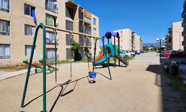 Departamento en arriendo Condominio Parque El Dorado - Rancagua.