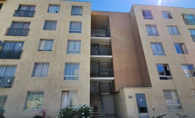 Departamento en arriendo Condominio Parque El Dorado - Rancagua.