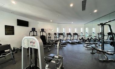 Piamonte - VENTA. Departamento amueblado con 1 recámara yamenidades