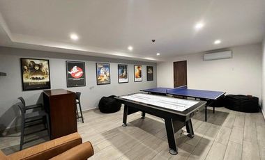 Piamonte - VENTA. Departamento amueblado con 1 recámara yamenidades