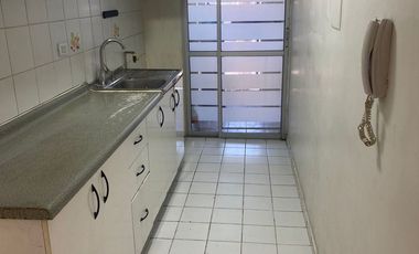 Iluminado y lindo depto Norte, terraza, 2D, 2b, cocina, logia y bga