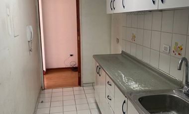Iluminado y lindo depto Norte, terraza, 2D, 2b, cocina, logia y bga