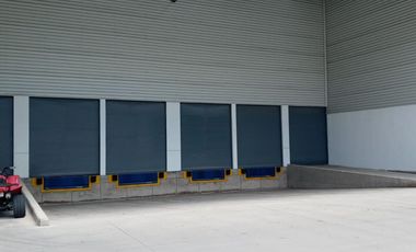 RENTA Nave industrial zona norte de Monterrey NL 11,353m2 techados