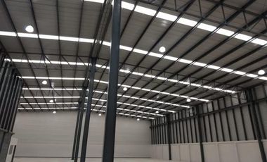 RENTA Nave industrial zona norte de Monterrey NL 11,353m2 techados