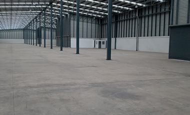 RENTA Nave industrial zona norte de Monterrey NL 11,353m2 techados