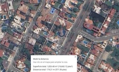 CASA EN VENTA EN FRACC. BURGOS BUGAMBILIAS TEMIXCO CUERNAVACA