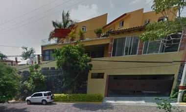 CASA EN VENTA EN FRACC. BURGOS BUGAMBILIAS TEMIXCO CUERNAVACA