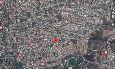 CASA EN VENTA EN FRACC. BURGOS BUGAMBILIAS TEMIXCO CUERNAVACA