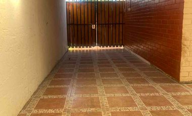 ARRIENDO CASA - VILLA EL BOSQUE, RANCAGUA