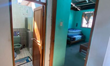 VENTA CASA  EN TINGO DE SAPOSA EN EL DPTO DE SAN MARTIN A UNA HORA DE TARAPOTO.