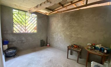 VENTA CASA  EN TINGO DE SAPOSA EN EL DPTO DE SAN MARTIN A UNA HORA DE TARAPOTO.