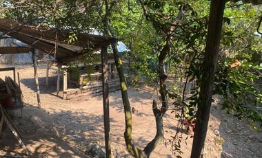 VENTA CASA  EN TINGO DE SAPOSA EN EL DPTO DE SAN MARTIN A UNA HORA DE TARAPOTO.