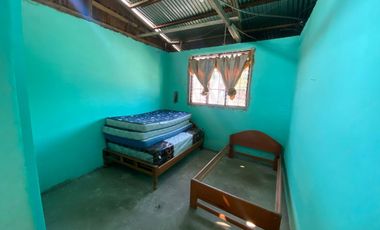 VENTA CASA  EN TINGO DE SAPOSA EN EL DPTO DE SAN MARTIN A UNA HORA DE TARAPOTO.