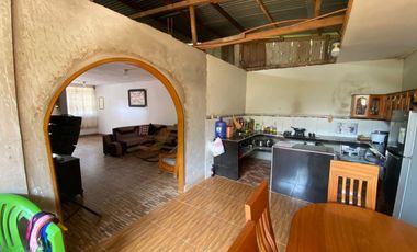 VENTA CASA  EN TINGO DE SAPOSA EN EL DPTO DE SAN MARTIN A UNA HORA DE TARAPOTO.