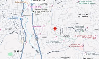 CASA EN VENTA EN FRACC BURGOS TEMIXCO CUERNAVACA