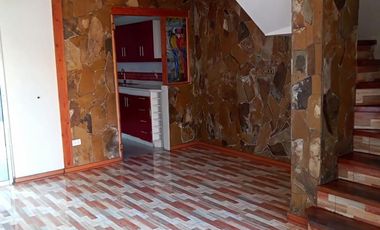 Venta casa condominio sector norte