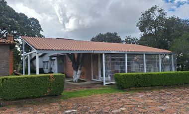 CABAÑA EN VENTA EN AMEALCO QUERETARO