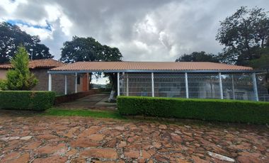 CABAÑA EN VENTA EN AMEALCO QUERETARO