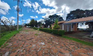CABAÑA EN VENTA EN AMEALCO QUERETARO