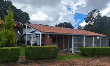 CABAÑA EN VENTA EN AMEALCO QUERETARO