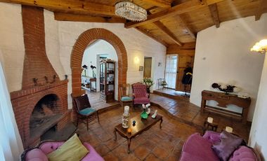 CABAÑA EN VENTA EN AMEALCO QUERETARO
