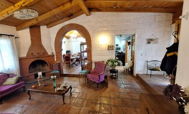 CABAÑA EN VENTA EN AMEALCO QUERETARO