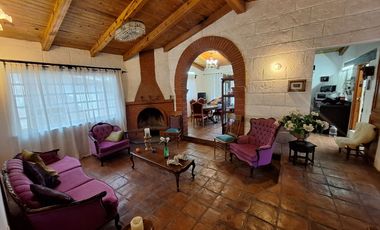 CABAÑA EN VENTA EN AMEALCO QUERETARO