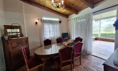 CABAÑA EN VENTA EN AMEALCO QUERETARO