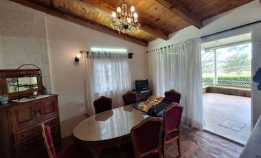 CABAÑA EN VENTA EN AMEALCO QUERETARO