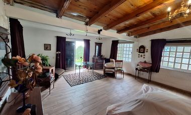 CABAÑA EN VENTA EN AMEALCO QUERETARO