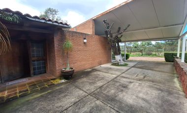 CABAÑA EN VENTA EN AMEALCO QUERETARO