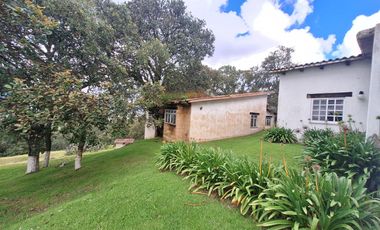 CABAÑA EN VENTA EN AMEALCO QUERETARO