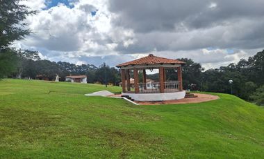 CABAÑA EN VENTA EN AMEALCO QUERETARO