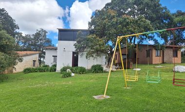 CABAÑA EN VENTA EN AMEALCO QUERETARO