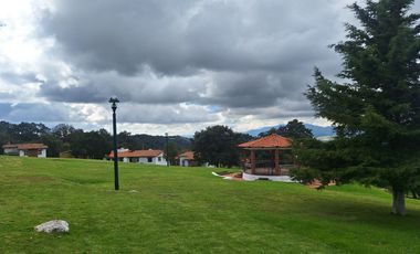 CABAÑA EN VENTA EN AMEALCO QUERETARO
