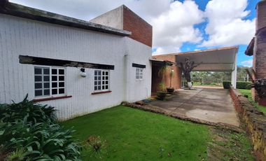 CABAÑA EN VENTA EN AMEALCO QUERETARO