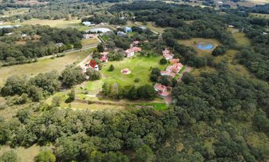 CABAÑA EN VENTA EN AMEALCO QUERETARO